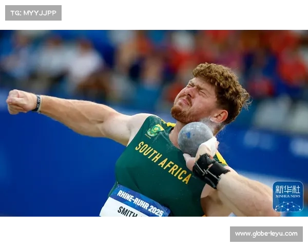 邢家梁谈铅球全国纪录突破背后故事 教练一句话帮助缓解决赛压力 邢家梁谈铅球全国纪录突破背后故事 教练一句话帮助缓解决赛压力