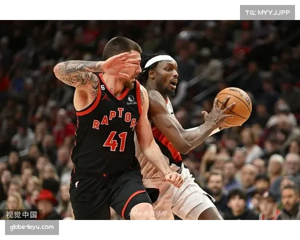 猛龙全民皆兵击败开拓者 快攻得分联盟第一成体系核心