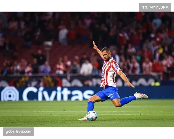 汉茨科禁区内犯规送点，马竞防线年轻球员交学费